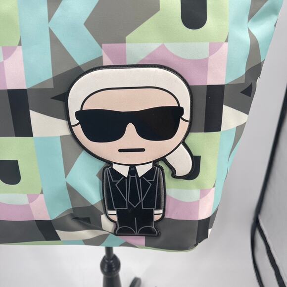 Karl Lagerfeld Tote Bag - Picture 3 of 15
